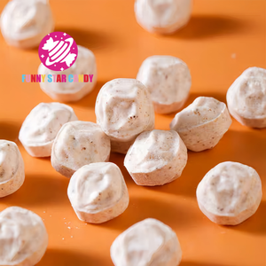 Caramelos de Ciruela Preservados en 3D al por Mayor, OEM, Bocadillo Chino, Mini Caramelos de Tableta Prensada con Sabor a Ciruela Agridulce - Product Image 5