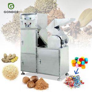 Machine à broyer et à écraser le pain, le manioc, les olives, les graines de cacao, les noix, le sel sec, les épices et les poudres, fabriquée en Chine - Product Image 1
