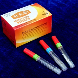 Aiguilles d'<span class=keywords><strong>acupuncture</strong></span> Non jetables réutilisables multi-tailles 900 pièces par boîte - Product Image 6