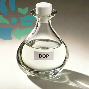 Le plastifiant général <span class=keywords><strong>DOP</strong></span> est utilisé pour le cuir artificiel, les revêtements, les produits en PVC et les matériaux de câblage. - Product Image 1