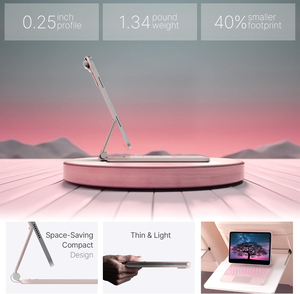 Custodia con Tastiera per Tablet Facile da Usare con Chiusura Magnetica per <span class=keywords><strong>iPad</strong></span>, Tastiera con Trackpad RGB a 7 Colori, <span class=keywords><strong>Accessori</strong></span> Elettronici per <span class=keywords><strong>iPad</strong></span> - Product Image 4