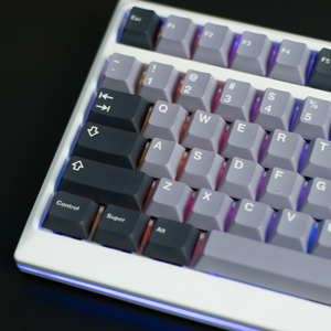 Nouveau clavier mécanique de jeu RGB rétroéclairé avec interrupteurs linéaires à échange à chaud blancs <span class=keywords><strong>AF820</strong></span> 82 touches USB Gateron/Kailh en gros - Product Image 3