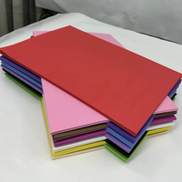 Feuilles de mousse EVA haute densité, écologiques, sans couture, couleur et taille personnalisées, pour emballage antichoc