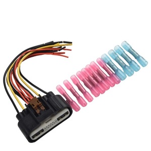 มอเตอร์ปัดน้ำฝน Gw รุ่น 61688CNKJ สำหรับรถฟอร์ด ทรานซิท คอนเน็ค - Product Image 1