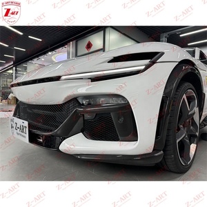 Kit carrosserie Z-ART <span class=keywords><strong>2022</strong></span>+ en fibre de carbone sèche pour <span class=keywords><strong>Ferrari</strong></span> <span class=keywords><strong>Purosangue</strong></span>, kit de tuning en fibre de carbone préimprégnée OEM pour <span class=keywords><strong>Ferrari</strong></span> <span class=keywords><strong>Purosangue</strong></span> - Product Image 5