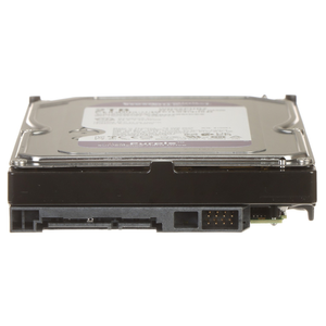 Disco Duro Interno SATA de 2TB, Color Morado, 3.5 Pulgadas, <span class=keywords><strong>WD22PURZ</strong></span>, 5400 RPM, 256MB de Caché, 6Gb/s, Nuevo, para Sistemas de Seguridad de Escritorio, Almacenamiento para DVR/NVR - Product Image 3