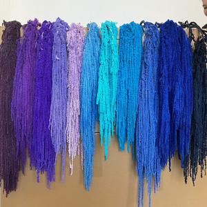 ขายส่งจากโรงงาน ดอกอามารันธัสธรรมชาติคุณภาพสูง ดอกอามารันธัสแบบแขวนสำหรับคริสต์มาส วันขอบคุณพระเจ้า และงานแต่งงาน - Product Image 3