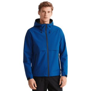 Hochwertige taktische Soft shell jacke für Herren für Outdoor-Sportarten Atmungsaktiv Wasserdicht mit individuellem Logo OEM-Service verfügbar - Product Image 4