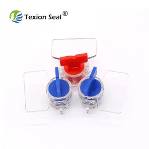 TX-MS103 Poly Carbonate Meter Seal Water Meter Plastic Meter Wire High Security Seal