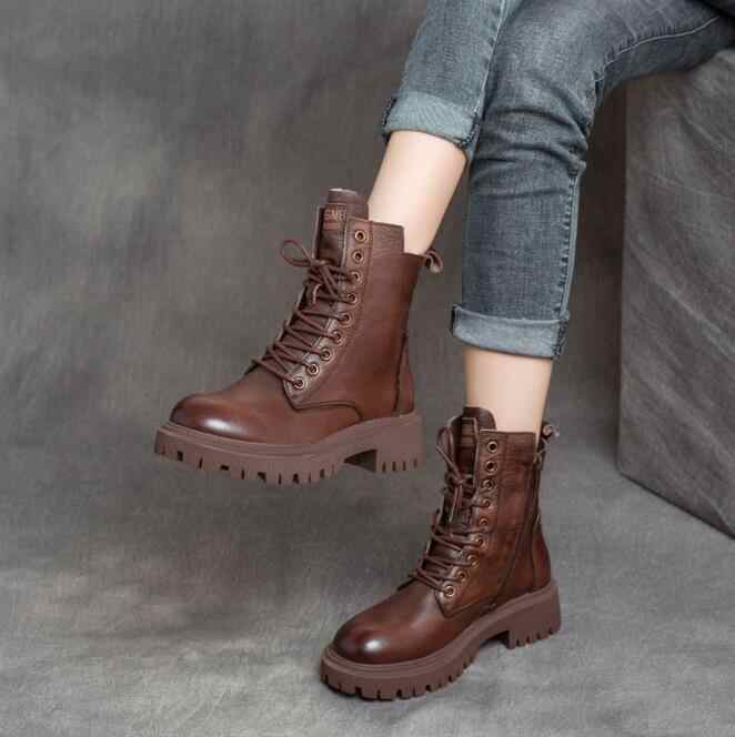 Elegant Boots Fashion Designer Boots Shoes Black Women's Ankle Leather Boots for Ladies| Alibaba.com