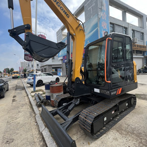 <b>Top</b> Quality 906F 26Ton Crawler Excavator With Factory Price Hydraulic Digger - Product Image 4