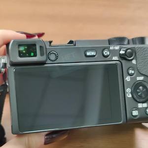 กล้องดิจิตอลมิเรอร์เลส HFT Professional Alpha <span class=keywords><strong>A6600</strong></span> สีดำ + ชุดเลนส์ 16-50 มม. ระบบ APS ถ่ายวิดีโอ 4K/HD ขายส่ง - Product Image 3