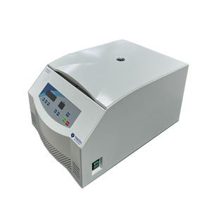 Centrífuga de Bancada TD5J de Baixa Velocidade Confiável com 6000rpm, Capacidade de 4110xg 6X100ml para Processamento Eficiente de Amostras - Product Image 4