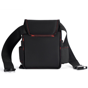 Sac d'électricien d'entretien professionnel sac de tissu de stockage d'<span class=keywords><strong>outils</strong></span> ceinture de sac à <span class=keywords><strong>outils</strong></span> de taille personnalisée robuste - Product Image 4