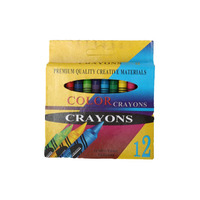 Bâtons de peinture à l'huile pour graffiti, 8 couleurs, en boîte, pour coloriage, fournitures artistiques pour enfants, vente en gros