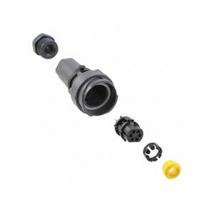 PXP7011ขั้วต่อแบบวงกลม6ช่องรับสายไฟตัวเมียสลัก PXP7011 <span class=keywords><strong>06s</strong></span> /<span class=keywords><strong>st</strong></span>/ 1113สำหรับแขวนฟรี1113 - Product Image 1