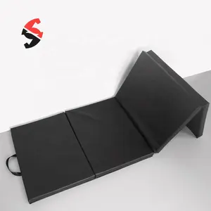 Tập Thể Dục Đào Tạo Workout thể thao di động gấp thể dục mat - Product Image 1