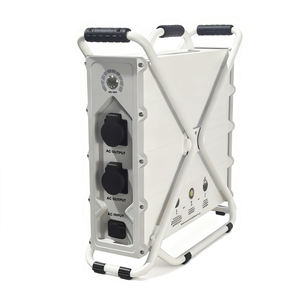 Potencia Máxima de 20KW, Admite Función de Conexión en Paralelo, Potencia Nominal de 3600W, Aplicación Industrial, Arranque Automático - Product Image 5