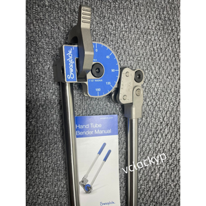 Cintreuse manuelle de tubes Swagelok MS-HTB-8, rayon de courbure. (SCELLEAU D'USINE) Utilisé - Product Image 1