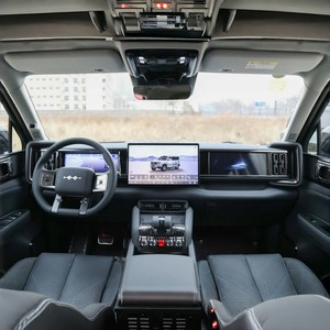 Byd Leopard 5 SUV Năng Lượng Mới Lai Xe Điện Siêu Max Yunnian Laser Qiankun Sử Dụng Flagship Navigator Phiên Bản 2025 2024 2023 - Product Image 4