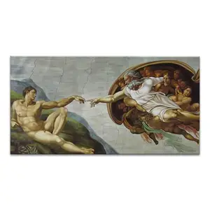 Peinture d'artiste 3d à l'huile, Renaissance, vente en gros, peinture célèbre