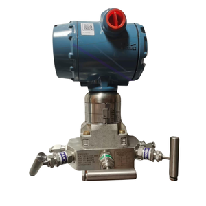 ใหม่เอี่ยม 100% ดิฟเฟอเรนเชียล 3051S รุ่น 3051S2CD3A2E12A1AB4 IP68 SIL 2/3 200:1 Rangedown 316 SST - Product Image 3