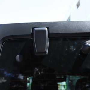 Charnière de hayon en verre pour Jeep Wrangler 68140033AA en plastique, angle d'ouverture de 180 degrés - Product Image 1