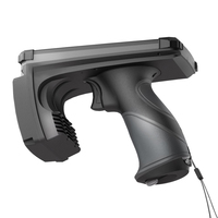 Lecteur et graveur RFID UHF longue portée haute qualité 860-960MHz portable étanche/résistant aux intempéries EPC utilisation industrielle mondiale