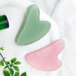 Rouleau <span class=keywords><strong>de</strong></span> massage facial en quartz rose 100 % naturel, outil <span class=keywords><strong>de</strong></span> massage personnalisé pour usage commercial et domestique, anti-rides - Product Image 5