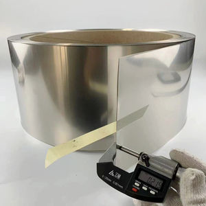 شريط رقائق النيكل النقي Chengyuan nini200 201 سميك من شنجوان من أجل لحام البطارية - Product Image 2