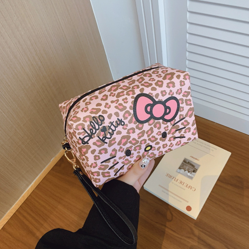 2186-1444 leopard pattern kt cat