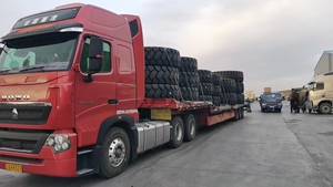 Neumático para Camión TRIANGLE 295/80R22.5 TRS06, 16PR 150/147L - Product Image 4