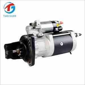 Démarreur de moteur automatique 41MT 24V 9.0kw pour STG92592 4297448 555241 555241 - Product Image 2