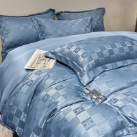 Literie de luxe ensembles en coton égyptien housse de couette choix hôtels linge de lit hôtel ensemble
