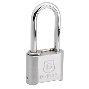 BRINKS-candado de combinación de latón y Zinc MG504, candado con 4 dígitos intercambiables, código de acceso - Product Image 3