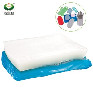Karet Silikon <span class=keywords><strong>HTV</strong></span> Berkualitas Tinggi TBL untuk Cetakan - Product Image 2