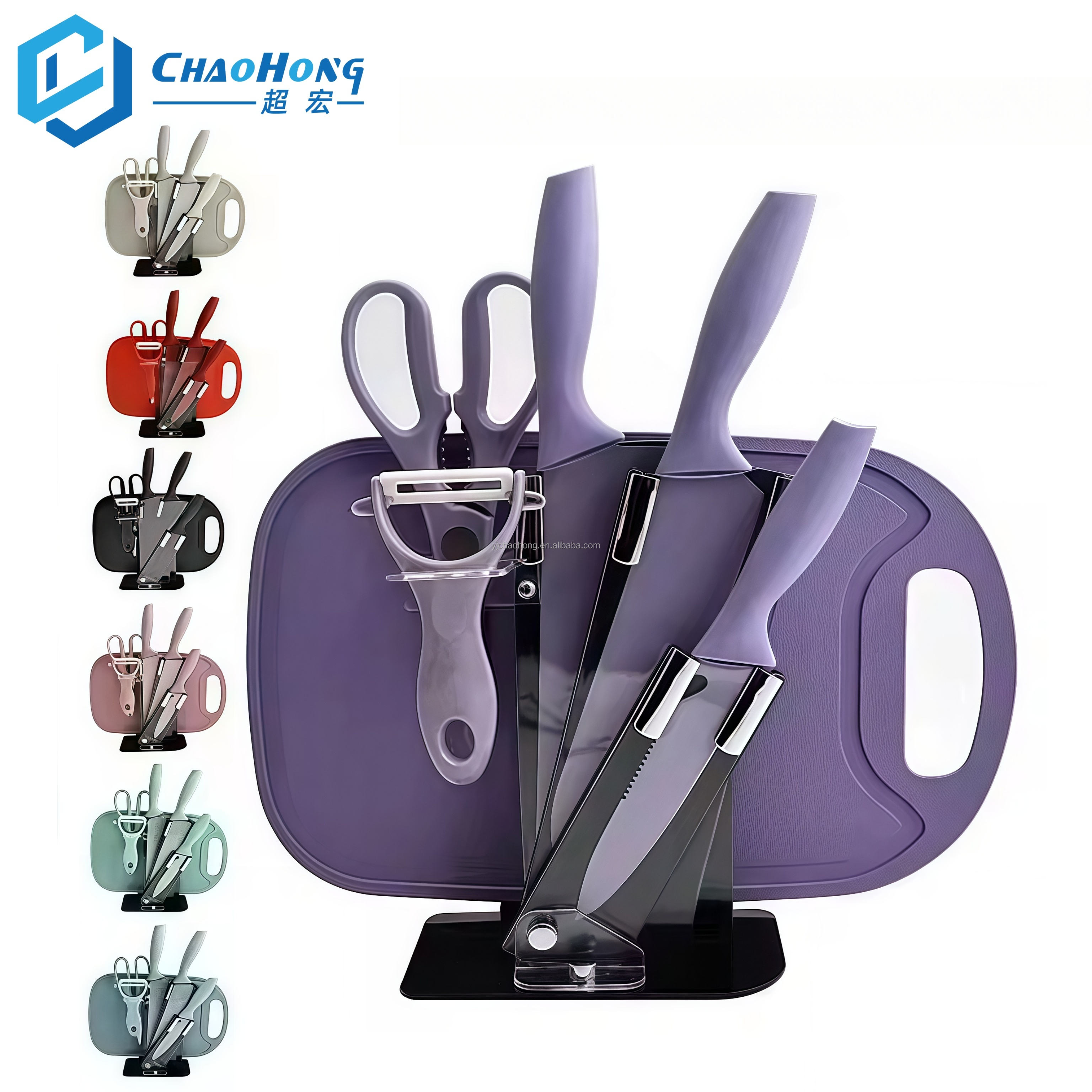 Yangdong Knife Sets Premium Quality and Durability