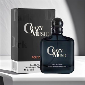 Mysterious Warm Wooden 100ml Unisex Perfume with Exquisite Square Bottle Packaging Floral Oil Parfum Scent - Product Image 4