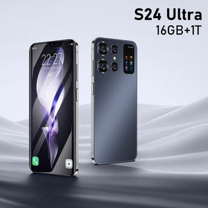 Nuevo S24 Ultra 2025, Versátil y Productivo, 16GB+1TB, Doble SIM, CDMA, 108MP, LTE, Smartphone para Juegos en Inglés con Pantalla Grande - Product Image 4