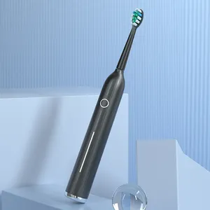 Pakiss smart ultrasonic electric toothbrush hot sale sustainable auto mode safe design electric toothbrush