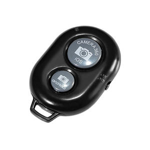 Control remoto inalámbrico de 3 cm x 5 cm para iOS y Android, palo de selfie para cámara, diseño compacto y desmontable - Product Image 5