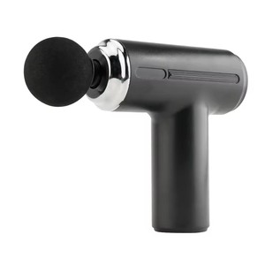 Venta superior cuatro cabeza <span class=keywords><strong>vibro</strong></span> portátil mini masajeador de cuello eléctrico pistola masajeadora máquina - Product Image 2