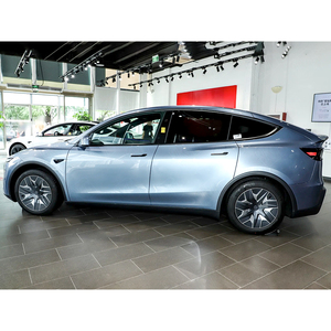 Nouvelle arrivée <span class=keywords><strong>Tesla</strong></span> Model YL 2025 d'occasion, fabriquée en Chine, voiture d'occasion pas chère avec accélération de 4,5 s - Product Image 4