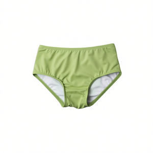 Traje de Baño Infantil HDJ, Túnica Casual de Playa para Verano, Sarong S14064-02 - Product Image 2