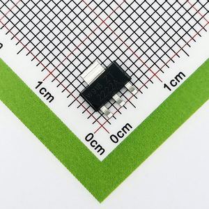 new and original PZT2222A,115 SOT-223 Transistors Transistors BJT, FET 1.15W 40V 600mA NPN - Product Image 1