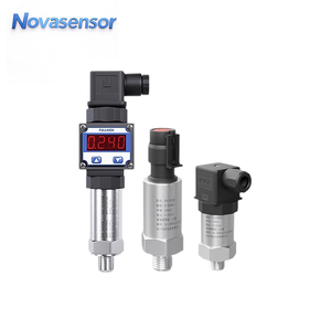 맞춤형 케이블이 있는 OEM 4-20mA 산업용 압력 센서 - Product Image 4