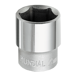 MUNDIAL ประแจหกเหลี่ยมขนาด8มม. 1/2เครื่องมือหมุนที่มีประสิทธิภาพ - Product Image 1