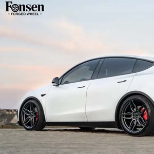 Rines de Aleación Forjada para Automóvil de 18, 20, 22, 24 y 26 Pulgadas, 5x114.3, 5x120, 5x130, Cinco Radios, para <span class=keywords><strong>BMW</strong></span> X5 G05 G05 <span class=keywords><strong>M8</strong></span>, Nissan <span class=keywords><strong>GTR</strong></span> - Product Image 5