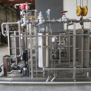 Usine de biogaz à faible entretien 10-540000 Nm3/H Usine de biogaz électrique à membrane CH4 pour l'énergie biomasse - Product Image 4