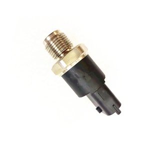 Capteur de pression de carburant pour camions, pièces détachées 0281002534 0281002921 5093112AA 0281002851 pour Cummins <span class=keywords><strong>Daf</strong></span> pour Renault Trucks Diesel <span class=keywords><strong>V8</strong></span> 6.6 - Product Image 4